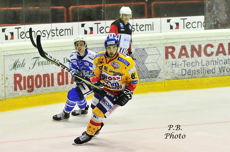 Vittoria dell'Asiago nell'ultima amichevole col Cortina